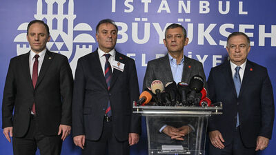 CHP, cumhurbaşkanı adayını tescil edecek