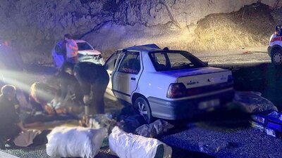 Erzurum'da can pazarı! 1 ölü, 3 ağır yaralı