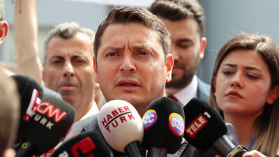 Turan Taşkın Özer hakkında soruşturma