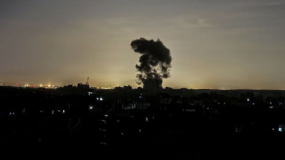 İsrail'den Gazze'ye hava saldırısı: 7 ölü