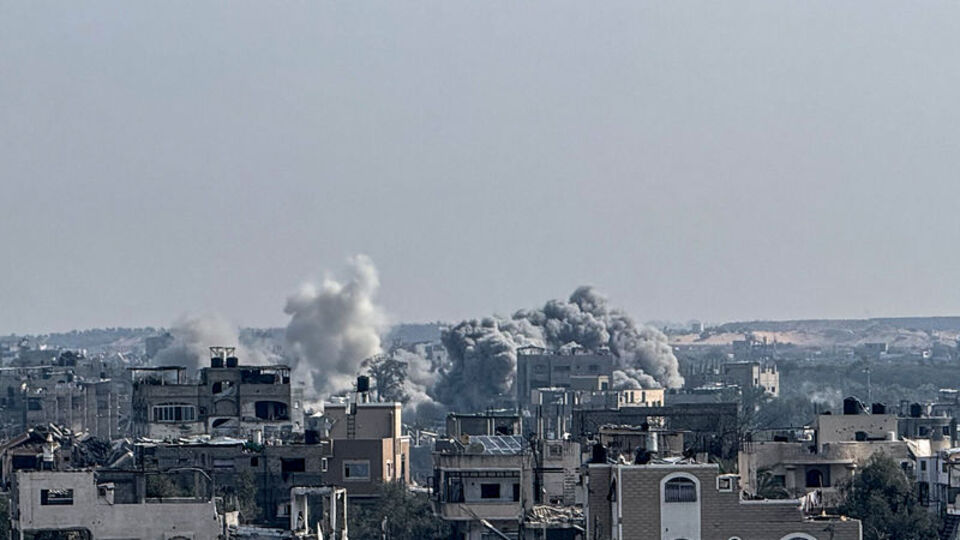 Hamas'ın sözcüsü İsrail'in saldırısında öldü