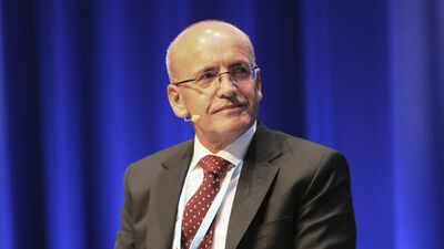 Bakan Şimşek yatırımcı toplantısına katılacak