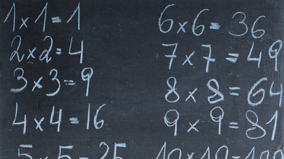 3'ler çarpım tablosu ezberleme