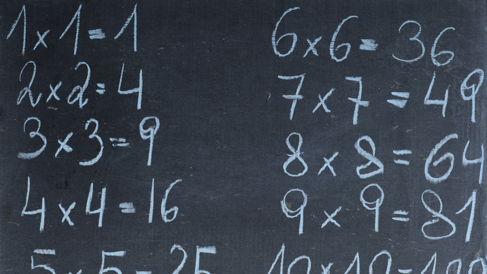 3'ler çarpım tablosu ezberleme