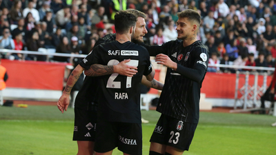 Beşiktaş, evindeki derbilerde üstün!