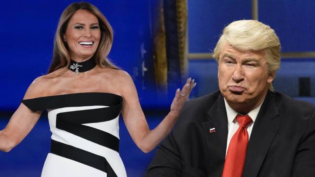 "Donald Trump taklitlerime bayılıyor"