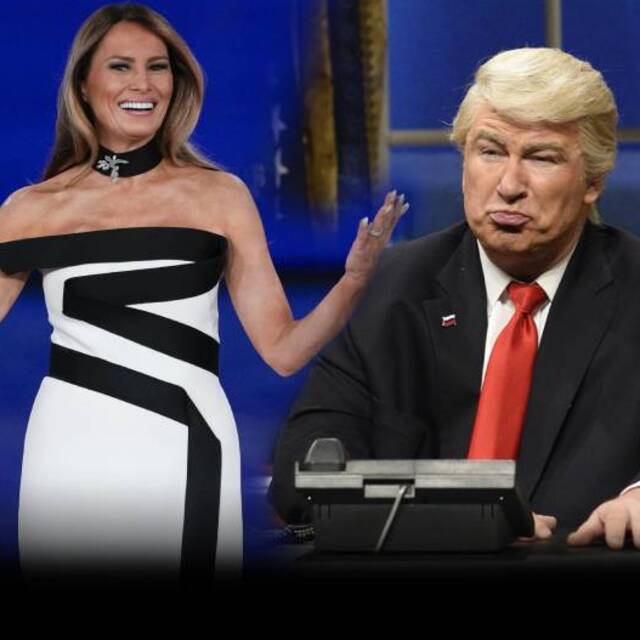 "Donald Trump taklitlerime bayılıyor"
