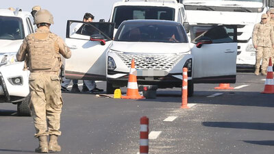 Aracıyla gidiyordu... 'Kanlı' infaz!