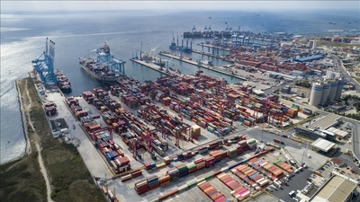 Dış ticaret açığı yükseldi