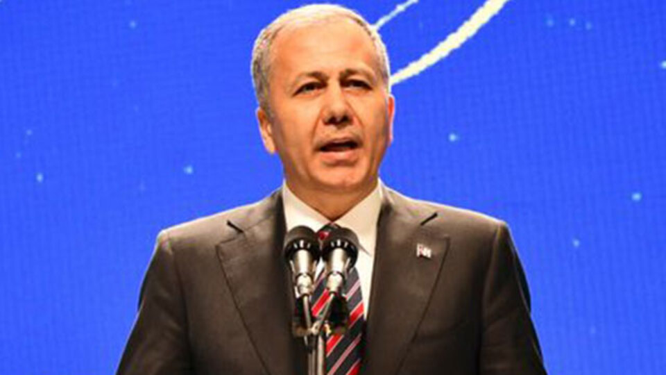 Yerlikaya'dan protesto gösterileriyle ilgili açıklama!