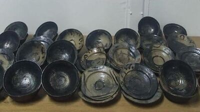 Tekirdağ'da teknede ele geçirildi