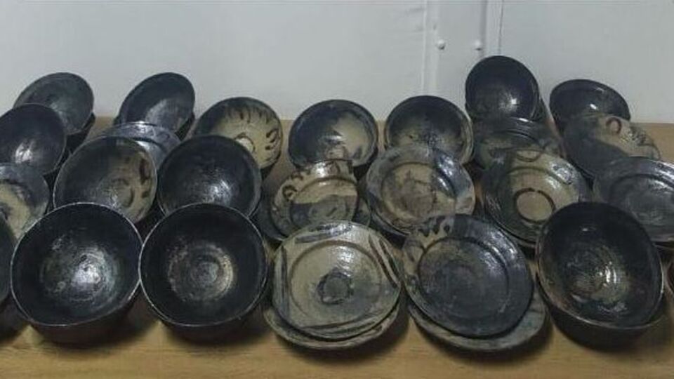 Tekirdağ'da teknede ele geçirildi