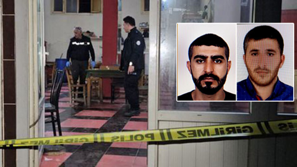 Kahvehanede kan gölüne dönmüştü... 'Çeyrek altın' katliamı!