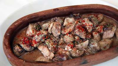 Böbrek nasıl pişirilir?