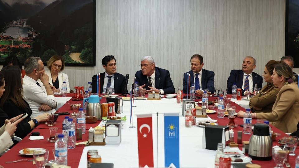 Dervişoğlu'ndan "Turpun büyüğü" tepkisi