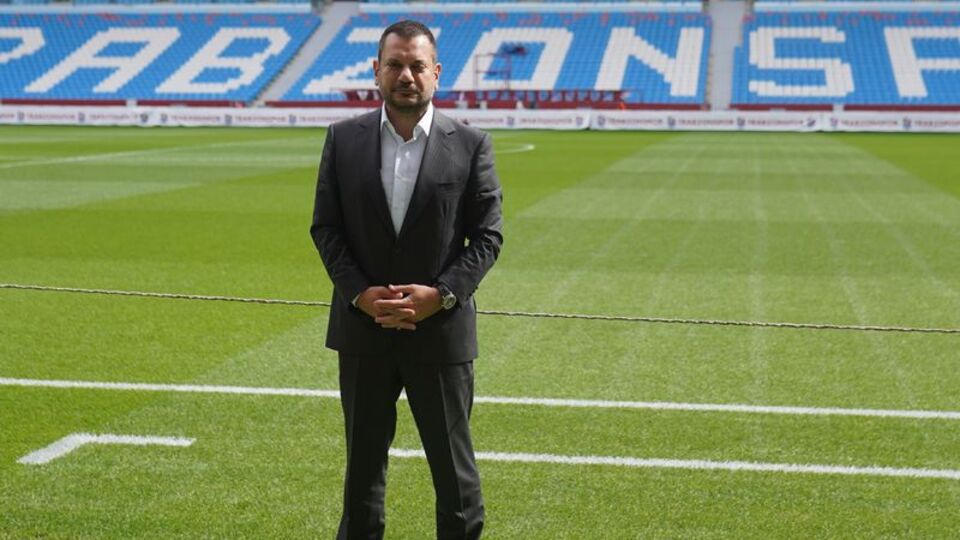 Ertuğrul Doğan'dan TFF'ye sert tepki!