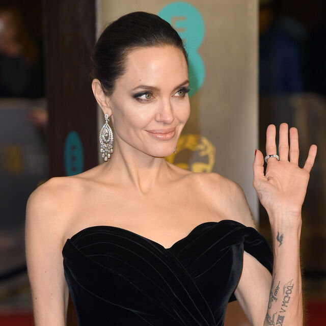 Angelina da olsanız zorluyor