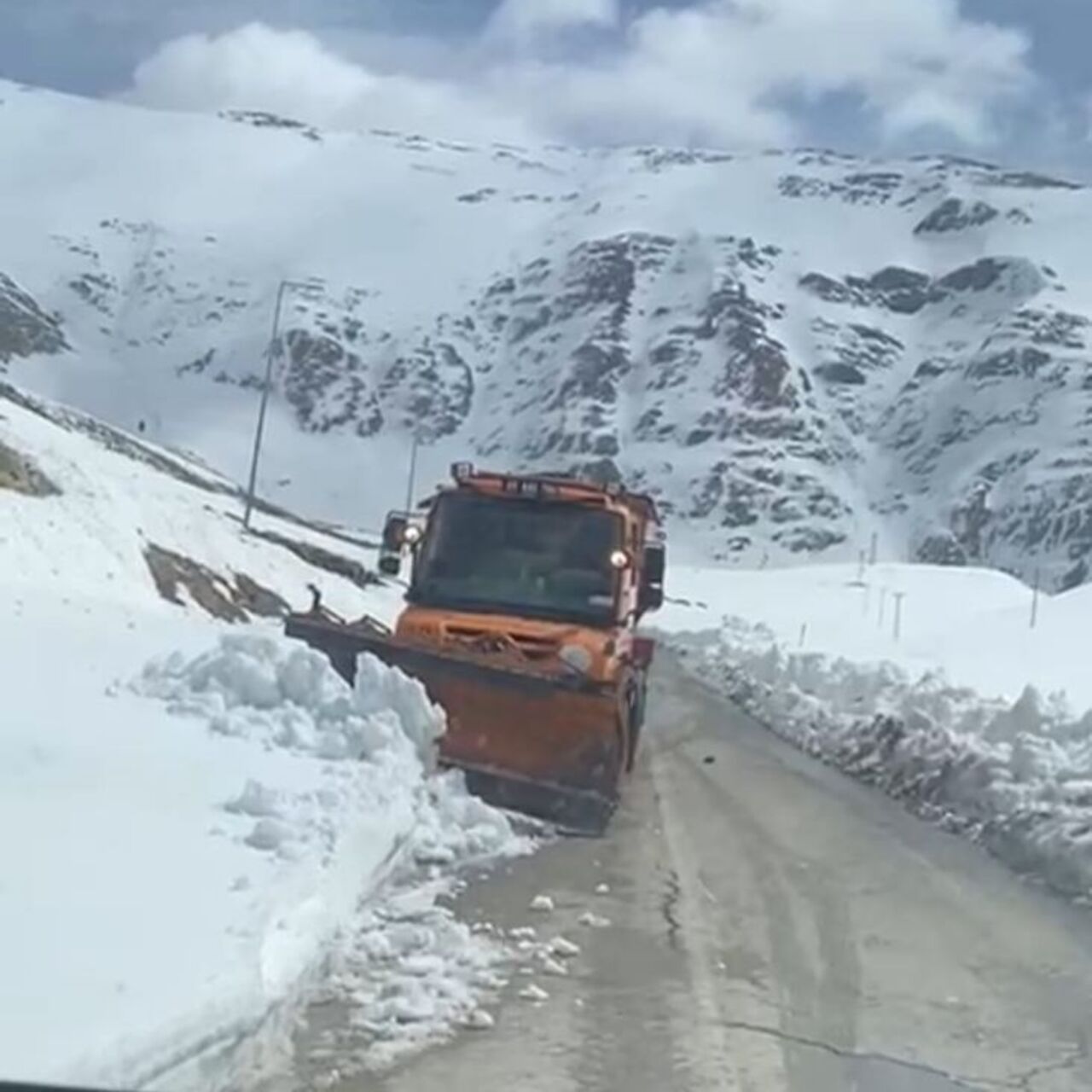 5 ay sonra ulaşıma açıldı