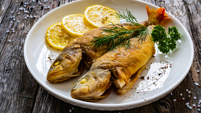 Çupra nasıl pişirilir?