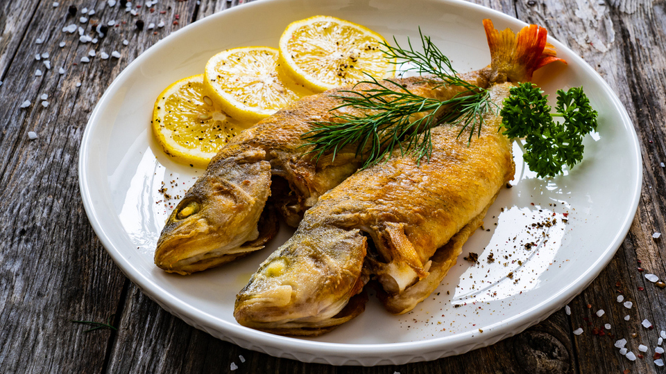 Çupra nasıl pişirilir?