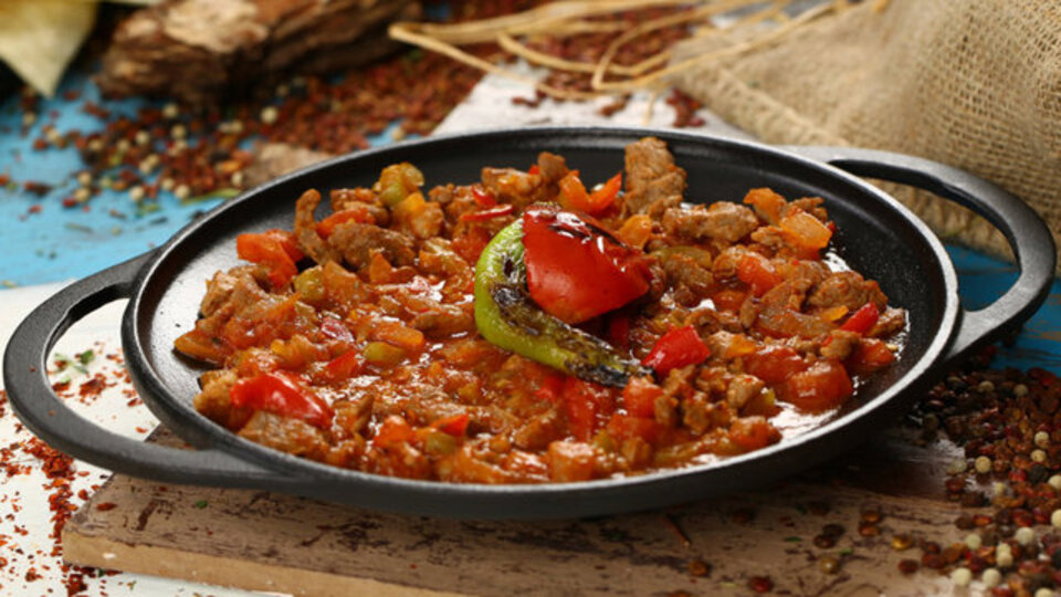 Et nasıl pişirilir?