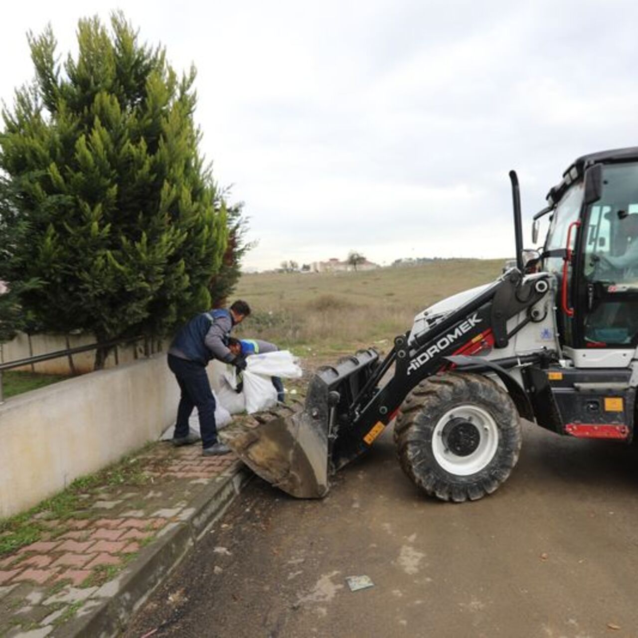 Çayırova'da "e-Moloz" uygulaması