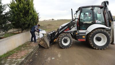 Çayırova'da "e-Moloz" uygulaması