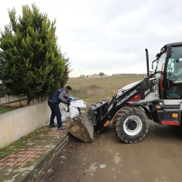 Çayırova'da "e-Moloz" uygulaması