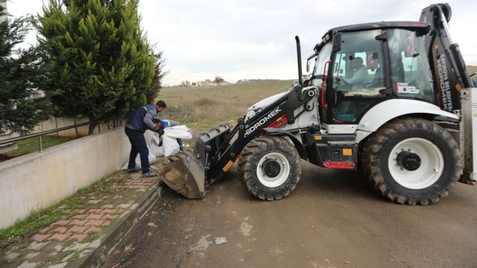 Çayırova'da "e-Moloz" uygulaması