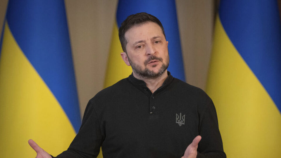 Zelenskiy: Putin yakında ölecek