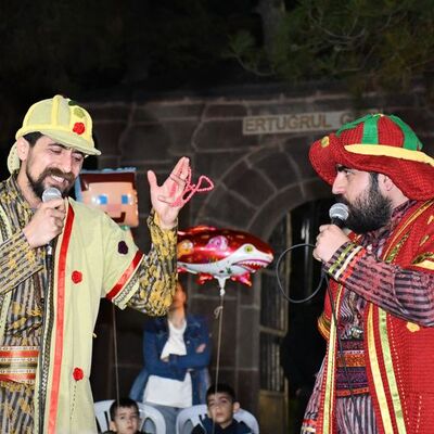 Ertuğrul Gazi Türbesi'nde 400 yıllık gelenek