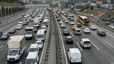 İçişleri Bakanlığı bayramda trafik tedbirlerini açıkladı