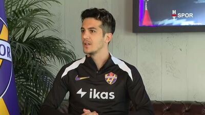 Tayfur Bingöl'den Beşiktaş itirafı!