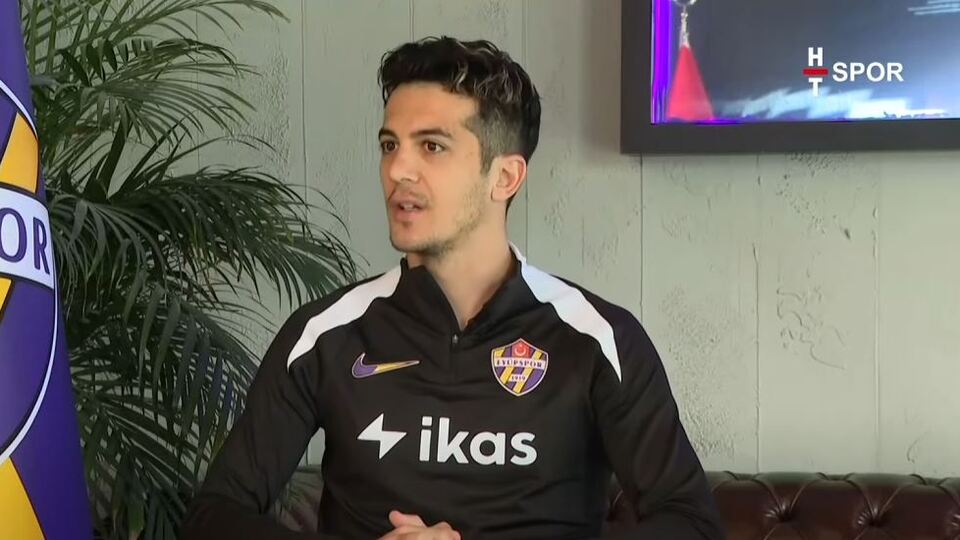 Tayfur Bingöl'den Beşiktaş itirafı!