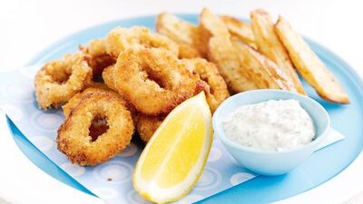 Hamilelikte kalamar yenir mi?