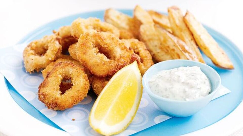 Hamilelikte kalamar yenir mi?