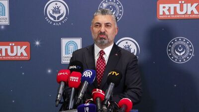 RTÜK ceza yağdırdı! İki Youtube kanalına da 72 saat süre!