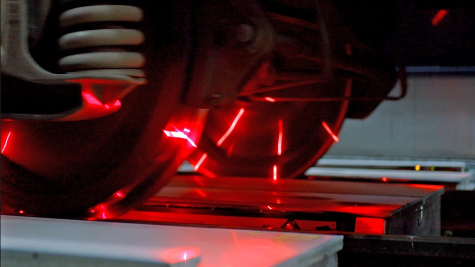 Raylarda yapay zeka dönemi