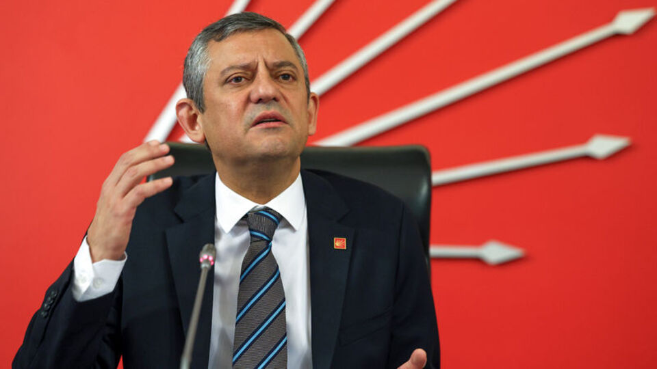 Özel'den RTÜK'e tepki