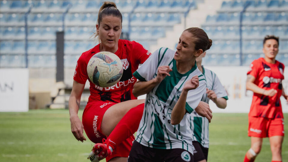 Kadınlar liginde 19 gollü galibiyet!