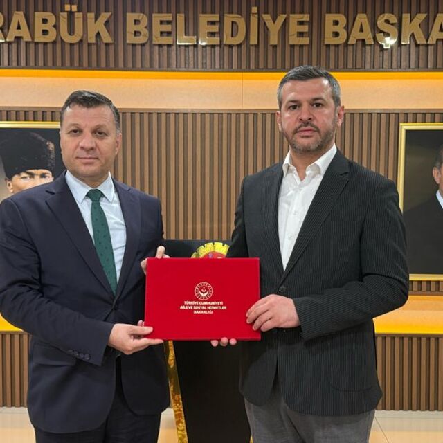 Karabük Belediyesi'nden ücretsiz düğün salonu