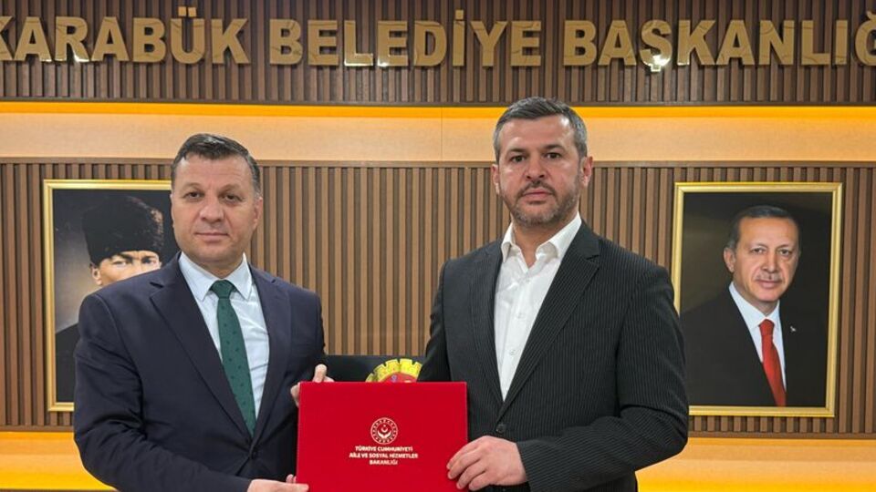 Karabük Belediyesi'nden ücretsiz düğün salonu