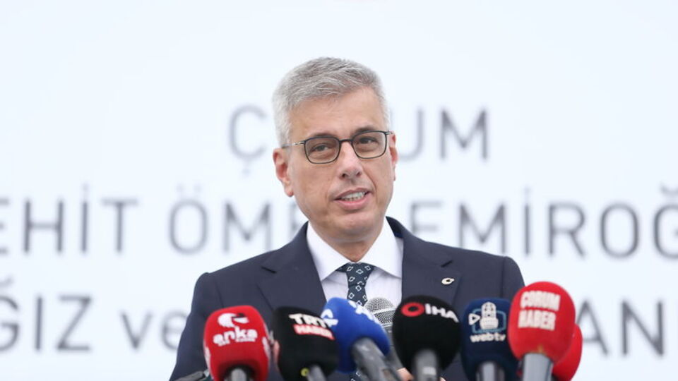 Memişoğlu: 4 kişiden 1'i aşırı kilolu