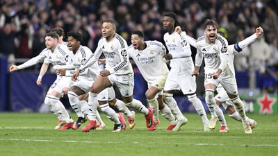 Real Madrid'in dört yıldızına soruşturma!