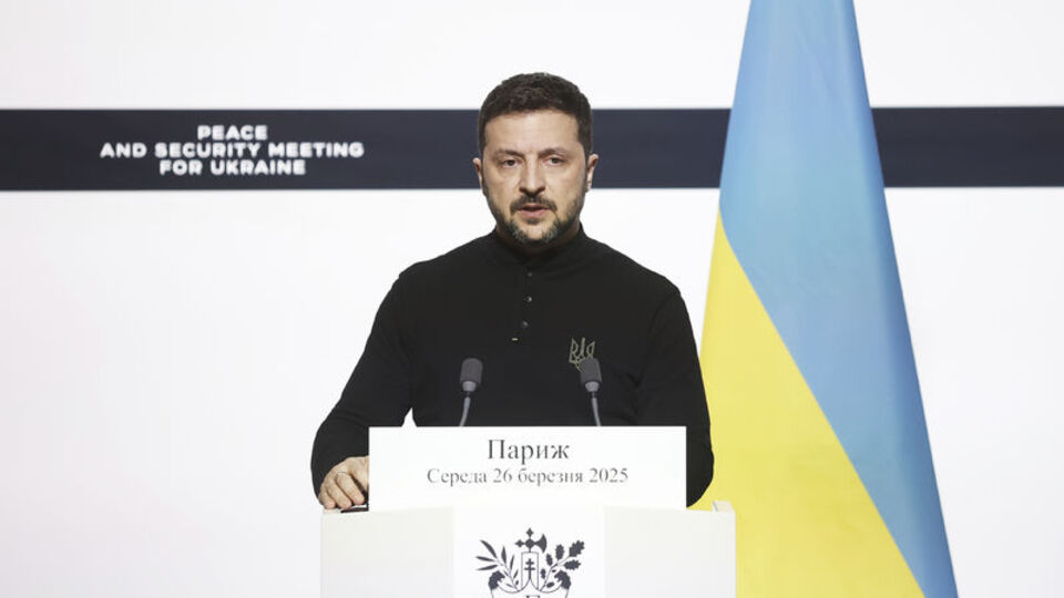 Zelenskiy: ABD şartları sürekli değiştiriyor