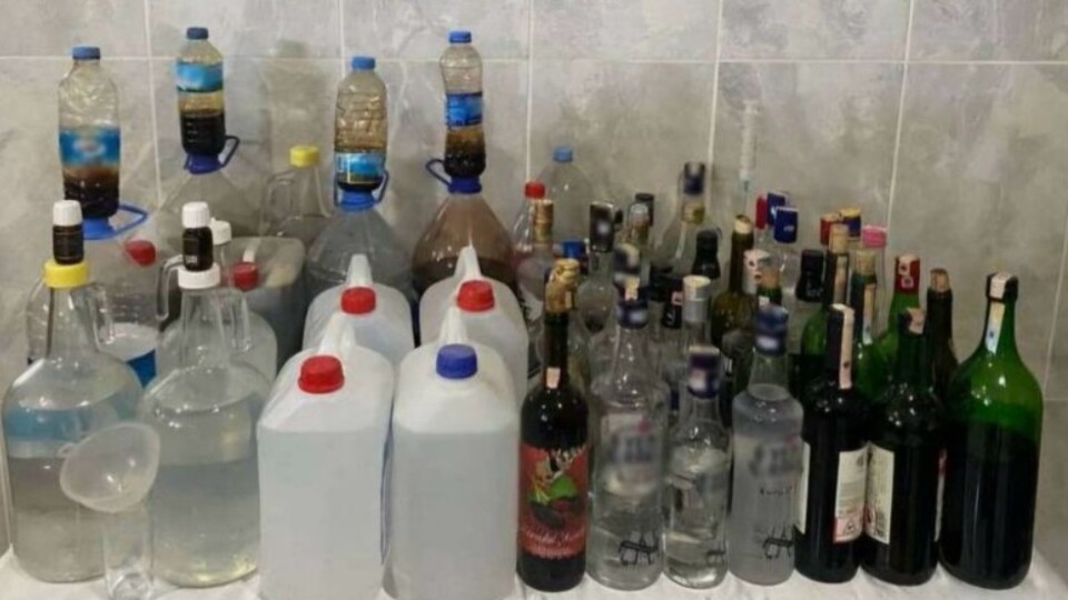 Bayram öncesi ele geçirildi!