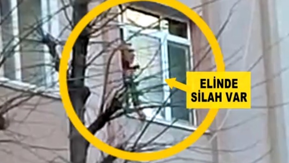 Eski koca katliamı: 3 ölü, 1 yaralı