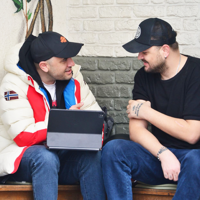 Yeni projesi için mesai yaptı