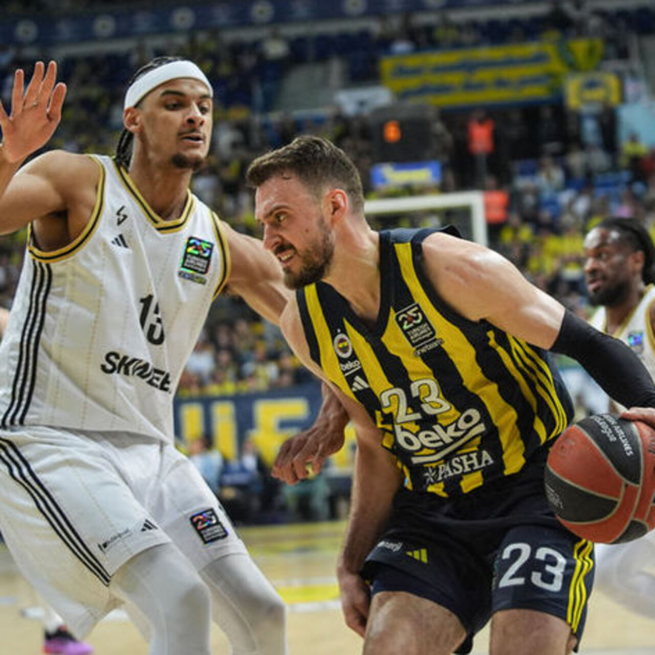 Baskonia-Fenerbahçe Beko maçı ne zaman?