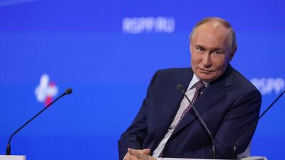 Putin'den Kuzey Kutbu'na ilişkin açıklamalar